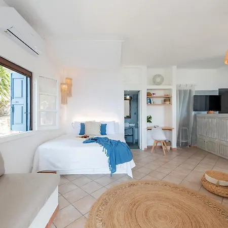 아파트 Menori Luxury Suites-villa Athina 마소우리