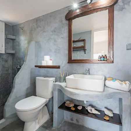 Menori Luxury Suites-villa Athina * 마소우리