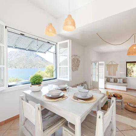 Menori Luxury Suites-villa Athina 아파트 *