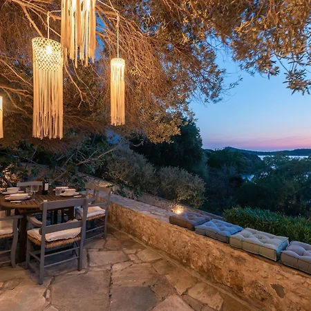 Apartment Menori Luxury Suites-villa Athina *