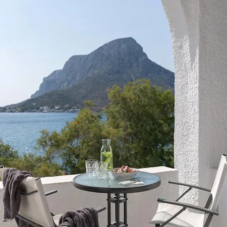 Menori Luxury Suites-villa Athina Apartment Masouri