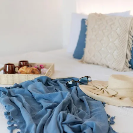 Menori Luxury Suites-villa Athina Apartment