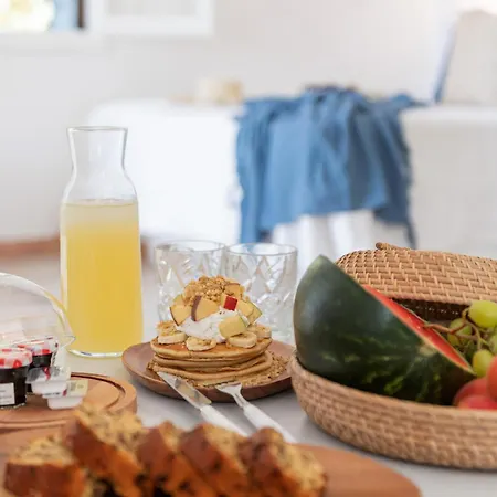 Menori Luxury Suites-villa Athina Apartment Masouri