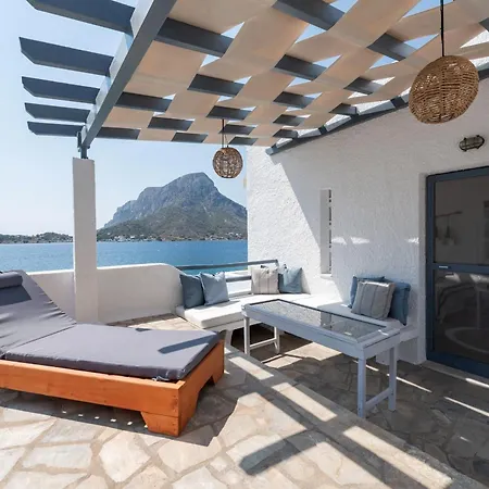 Menori Luxury Suites-villa Athina 아파트 *