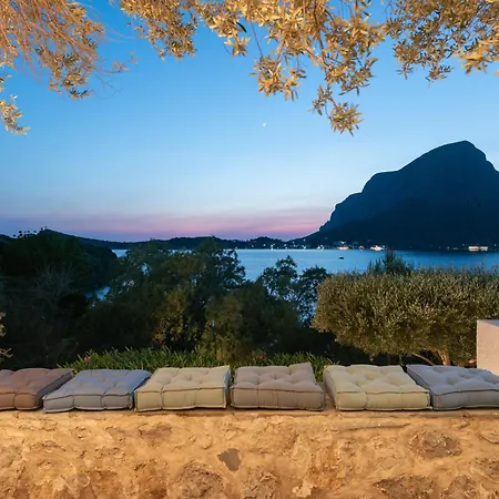 Menori Luxury Suites-villa Athina * Masouri