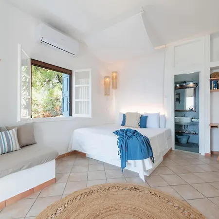 아파트 Menori Luxury Suites-villa Athina