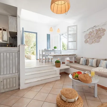 Apartment Menori Luxury Suites-villa Athina