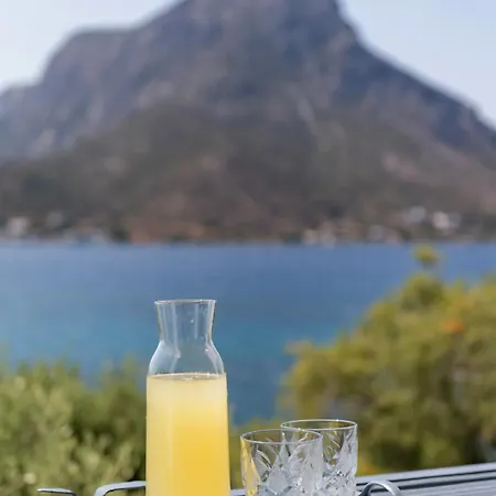 Menori Luxury Suites-villa Athina Apartment