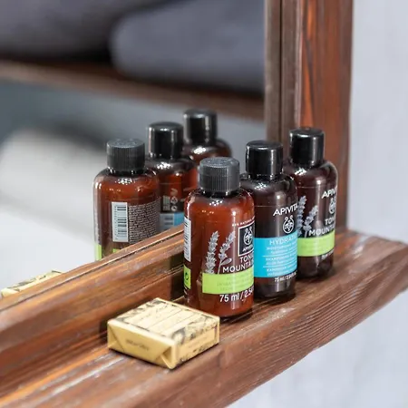 Menori Luxury Suites-villa Athina *