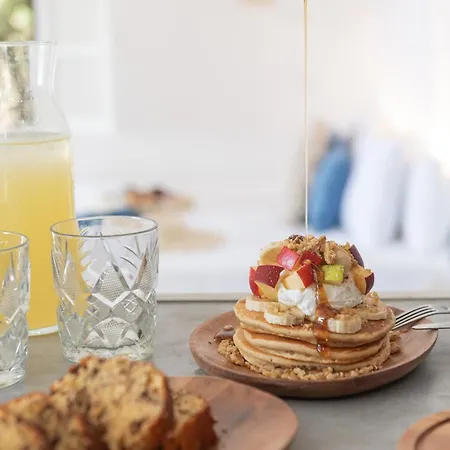 Menori Luxury Suites-villa Athina 아파트 마소우리