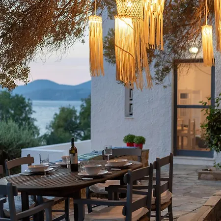 Menori Luxury Suites-villa Athina 아파트 *